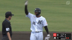 ロッテ、ドラ4高卒ルーキー櫻井ユウヤが一軍初昇格！！