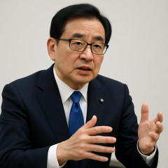 神奈川県の人口減受け 黒岩知事「アイデアを練っている」