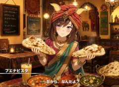【ウマ娘】ブエナビスタ「ナンあるよ」