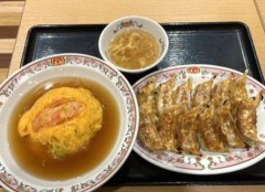 【画像】俺は餃子の王将ではこれしか食べん