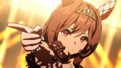 【ウマ娘】ジェンティルドンナの部屋