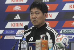 森保監督、遠藤航＆吉田麻也の先発を明言「勝つ可能性を1％でも上げる」「吉田は前半の10分くらいプレー」　アイスランド戦  [冬月記者★]
