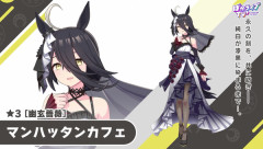 【ウマ娘】カフェってもしかしてめちゃくちゃかわいいのでは？
