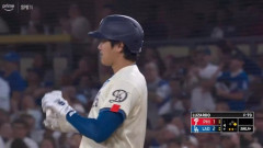 大谷翔平、第三打席で三試合連続安打となるライト前ヒット！１５試合連続出塁！！！！！！！！！！！