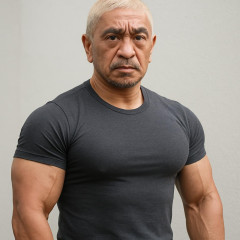 「カラダすげえな」「ムキムキ」松本人志、胸元“パツパツ”Tシャツ近影に騒然、「モテじゃない」明かした筋トレの理由