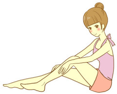 元アイドルさん、超ヤバいマッサージ動画をアップしてしまう