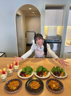 【朗報】秋山由奈ちゃん、料理後の片付けをガチでやってしまう！！【AKB48ゆなちゃん】