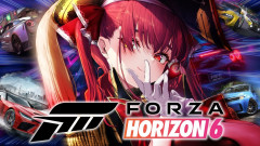 【レースゲームという枠を超えた雑談】宝鐘マリン船長と夢のドライブへ！Forza Horizon 6で魅せる爆笑珍道中