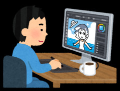 【絵描き・絵師・イラストレーター】絵を仕事にしている人に聞きたい