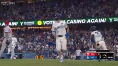 ドジャース、７回裏にベッツのタイムリーでリードを２点に広げる！！！！！！！！！！！