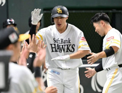 ソフトバンク、直近10試合7勝3敗ｗｗｗｗｗｗｗｗｗｗｗ