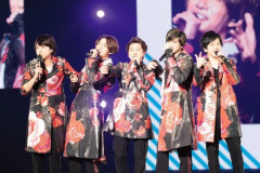【悲報】嵐ラストライブ二宮「天国のジャニーさん、聞こえていますか」