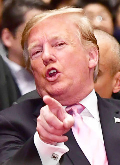 ⁉️【音楽】トランプ氏肝煎りコンサート、大半のアーティストが出演辞退 -2chまとめ-