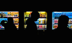 自販機で飲料買うやつ凄くね？