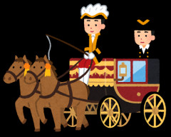 【いい話】祖母が若い時、下宿の父知人に「夢はある？」と聞かれ当時人気の映画のように馬車に乗ってみたいと話した。その数日後