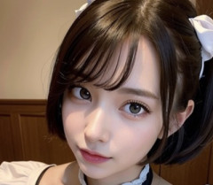 【画像】ワイ生成AI技師さん、美少女を量産した結果wwwwww