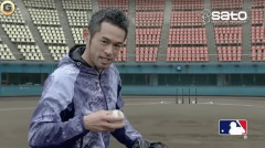 今見るとCGやAIにしか見えないイチローのCM動画が話題に