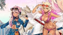 【FGO】魅力的な褐色キャラクターにより鉄壁の理性は毎回バールのようなものでいとも簡単にこじ開けられてしまうんだ