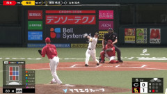 栗原陵矢が2ランホームラン！！5月11本塁打目ｗｗｗｗｗｗ