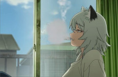 TVアニメ『ヤニねこ』メインPV公開！　これ地上波で流していいのか…