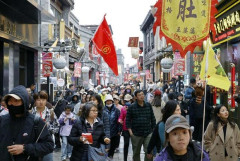中国人「日本人よ、中国に観光に来てくれ」