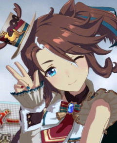 【ウマ娘】今年もパーマーのウエディングドレスが無かったことに拳が震える