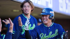 ヤクルト塩見の妻(元モデル)「野球やめてもいいと思っていた。リハビリ頑張る夫は格好よかった」