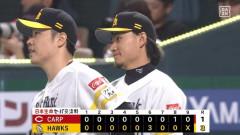 【ソフトバンク対広島3回戦】ソフトバンクが広島を3タテ 4連勝で貯金5！近藤が先制打 栗原が両リーグトップ豪快16号2ラン 先発・徐6回3安打無失点で2勝目