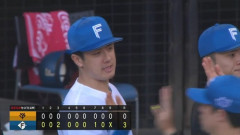 【日本ハム対巨人3回戦】日本ハム　７度目完封勝ちで連敗ストップ　月間勝ち越しで借金１　郡司が先制の２点二塁打、万波が特大１２号ソロ　北山が６回無失点で４勝目