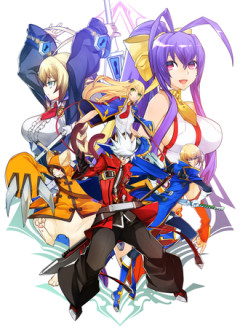 BLAZBLUEはもう新作作らないのかな？