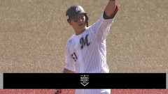 【ロッテ対阪神3回戦】ロッテ、８回裏１アウト一二塁から山口航輝が勝ち越し2点タイムリーツーベース！！！！！！！！！！