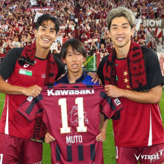 【動画】神戸vs.鹿島でボールボーイのナイスプレーに注目集まる