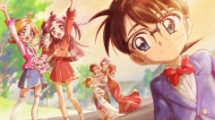 【朗報】 名探偵プリキュアのコナンコラボ回、やりたい放題ｗｗｗｗｗｗｗｗ