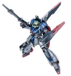 【画像】変な装備したクソダサZガンダムいるじゃん？