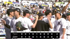 【ロッテ対阪神3回戦】ロッテが阪神に競り勝ち借金2に減らす 山口V打 佐藤先制打 和田2年ぶり適時打で同点 ロング4回1失点 鈴木4勝目 横山ヒヤリも19S
