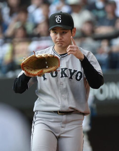 巨人D1位・竹丸和幸、自己最長8回で10K「アマ時代含めてもけっこう久々」援護なく3失点で4敗目