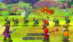 【疑問】RPGのバトル人数は何人が適正なのか？