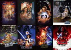 映画「スター・ウォーズ」はどの順番で見るべきか論争に終止符？！