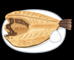 【驚愕】旅館で焼き魚出てきたからギュッギュしてたら彼女に『とんでもない事』言われたｗｗｗｗｗｗ