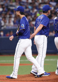 中日・井上一樹監督「髙橋宏斗を抹消します。よほどのことがない限り、と思ってきたけど」
