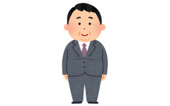 【悲報】電車で隣のデブがすごい臭い…