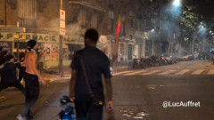 【速報】フランス人さん、サッカーでフランスが勝利したので暴動開始 警察や女性を襲い始める※8割黒人