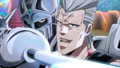 【ジョジョ】途中参加の割に承太郎の次か同じくらい戦ってない？