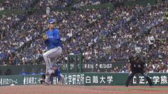 DeNA移籍後初登板の尾形崇斗、プロ初先発初勝利！ 5回無失点7奪三振の快投で自己最速159キロもマーク