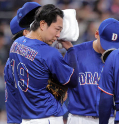 中日・井上一樹監督「髙橋宏斗を抹消します。よほどのことがない限り、と思ってきたけど」
