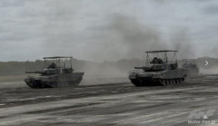 【速報】自衛隊さん、ドローン対策した戦車を初公開！！すげぇｗｗｗｗｗｗｗｗｗｗ