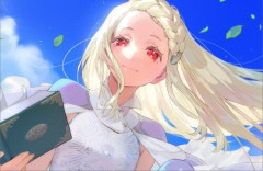 【スト6】イングリッドのストーリーイラスト、「学マス」の広に見えるｗｗｗｗｗｗｗｗｗｗ