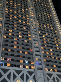 【悲報】東京ドームホテルに宿泊した嵐ファン、ちょっとキモい