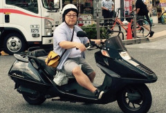 【朗報】ビッグスクーター、ガチで欲しすぎるｗｗｗｗｗｗｗｗｗｗ