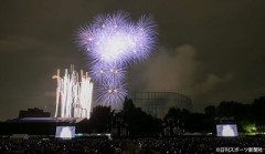 【爆笑】　東京の花火大会、ガチで治安最悪ｗｗｗｗ